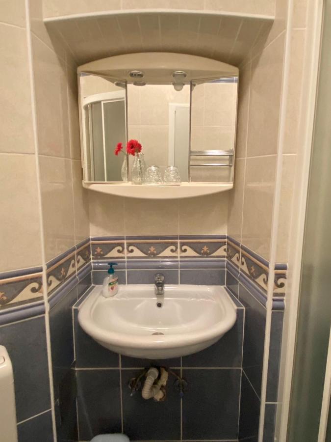 Villa Milada Portorož Buitenkant foto