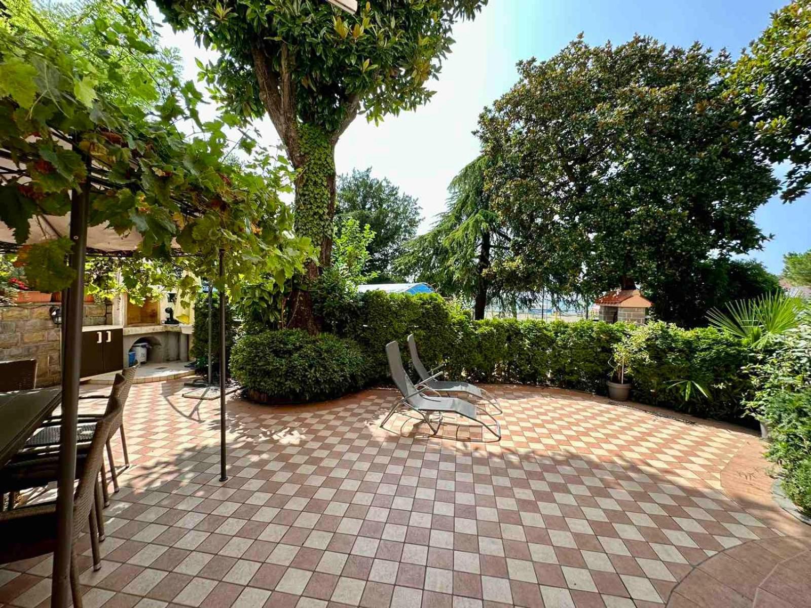 Villa Milada Portorož Buitenkant foto